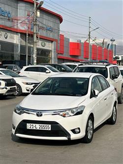 تۆیۆتا یارس